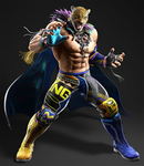 Artwork Tekken 8