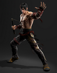 Artwork Tekken 8