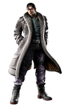 Tekken 8 Artwork Dragunov