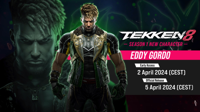 Anuncio Eddy Gordo Tekken 8