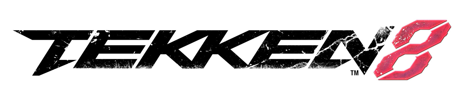 Logo Tekken 8