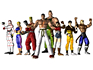 Arte Clave Tekken