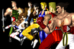 Arte Clave Tekken