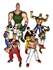 Arte Clave Tekken