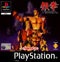 Portada Tekken