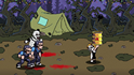 Pantallazo Terrifier: The ARTcade Game