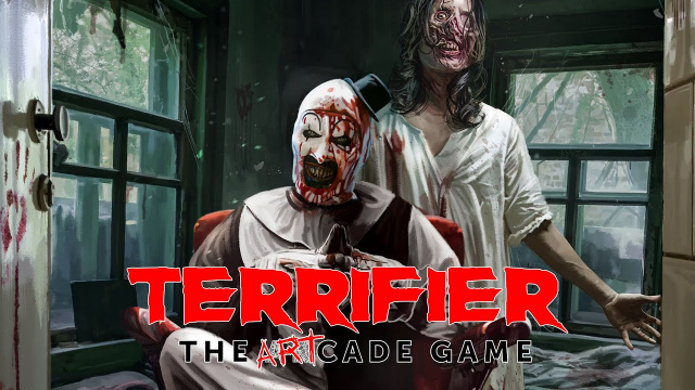 Arte Clave Terrifier: The ARTcade Game
