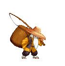 Sprite Okina The Last Blade