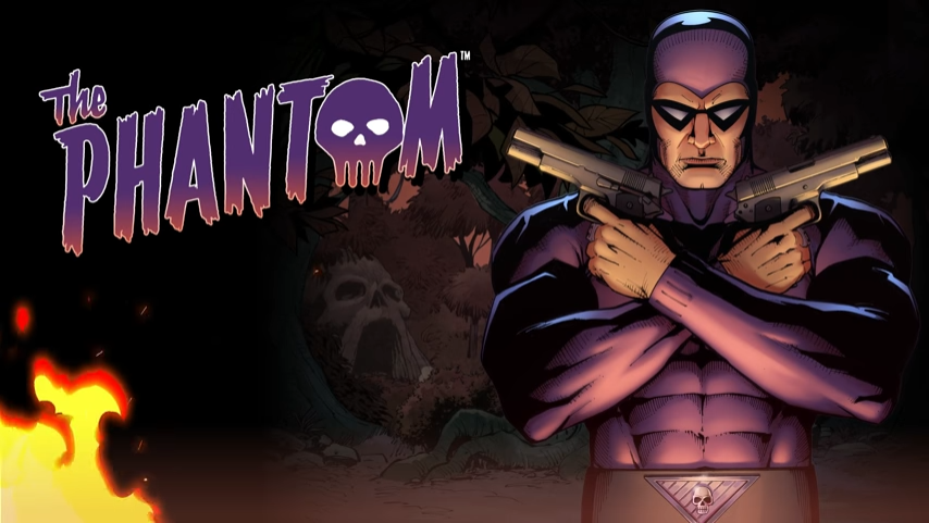 Anuncio The Phantom