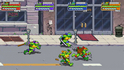 Pantallazo Teenage Mutant Ninja Turtles: Shredder’s Revenge