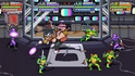Pantallazo Teenage Mutant Ninja Turtles: Shredder’s Revenge