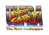Logo Ultra Street Fighter II: The New Challengers