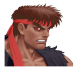 Evil Ryu Ultra Street Fighter II: The New Challengers