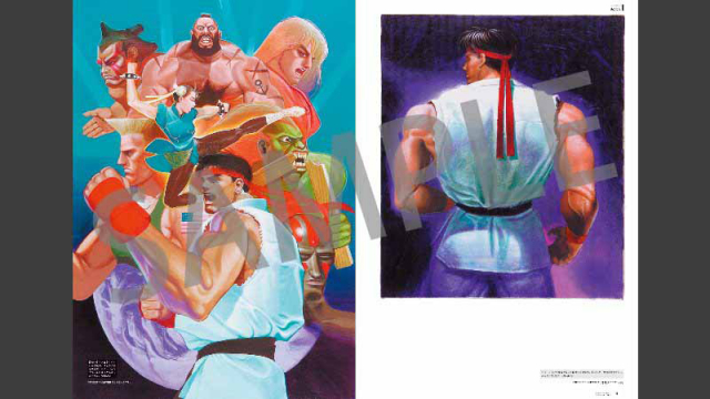 Pantallazo Ultra Street Fighter II: The Final Challengers Nintendo Switch