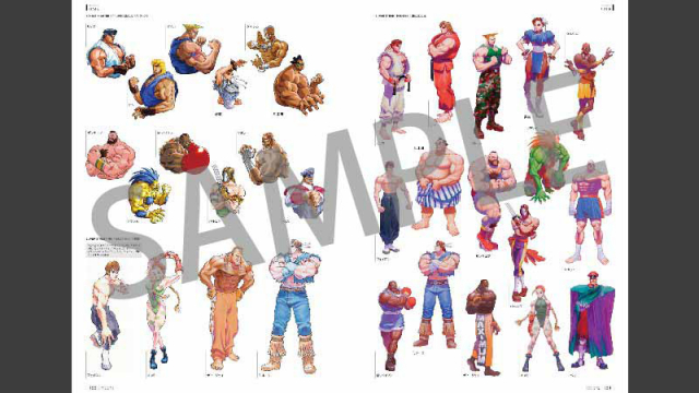 Pantallazo Ultra Street Fighter II: The Final Challengers Nintendo Switch