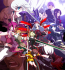Arte Clave Under Night In-Birth Exe: Late