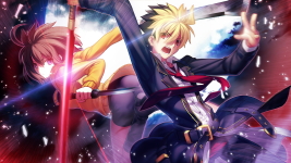 Arte invitado Under Night In-Birth Exe:Late