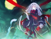 Arte invitado Under Night In-Birth Exe:Late