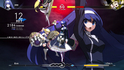Pantallazo Under Night In-Birth II Sys:Celes