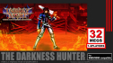 Portada occidental Unholy Night: The Darkness Hunter