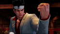 Pantallazo Virtua Fighter Ultimate Showdown DLC