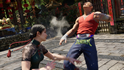 Pantallazo Virtua Fighter Crossroads
