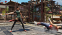 Pantallazo Virtua Fighter Crossroads