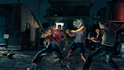 Pantallazo Virtua Fighter Crossroads