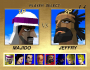 Pantallazo prototipo Virtua Fighter