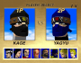 Pantallazo prototipo Virtua Fighter