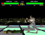 Pantallazo prototipo Virtua Fighter