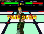 Pantallazo prototipo Virtua Fighter