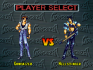 Pantallazo Voltage Fighter Gowcaizer PSX