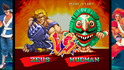 Pantallazo World Heroes Perfect Neo Geo Premium Selection