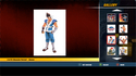 Pantallazo World Heroes Perfect Neo Geo Premium Selection