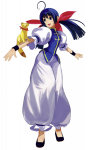 Hotaru Futaba Garou: MOTW