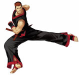 Kim Dong Hwang Garou: MOTW