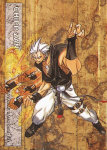 Cromo Chipp Zanuff Guilty Gear
