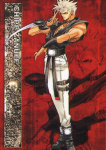 Cromo Chipp Zanuff Guilty Gear