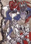 Cromo Justice Guilty Gear