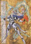 Cromo Justice Guilty Gear