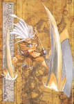 Cromo Kliff Undersn Guilty Gear
