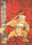 Cromo Kliff Undersn Guilty Gear