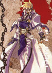 Cromo Ky Kiske Guilty Gear