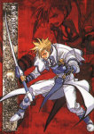 Cromo Ky Kiske Guilty Gear