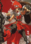 Cromo May Guilty Gear