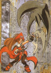 Cromo May Guilty Gear