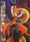 Cromo May Guilty Gear