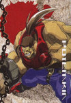 Cromo Potemkin Guilty Gear