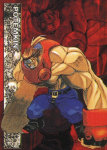 Cromo Potemkin Guilty Gear